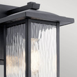 Kinkiet Zewnętrzny Elstead Lighting KL-CAPPANNA-S-BKT