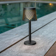Lampa Stojąca Zewnętrzna Moosee Greta LUMGRE080NXSWNW