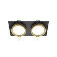 Maytoni Hoop DL086-02-GX53-SQ-BG Wpust