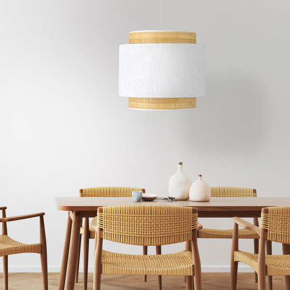 Żyrandol TK Lighting Boho 5653