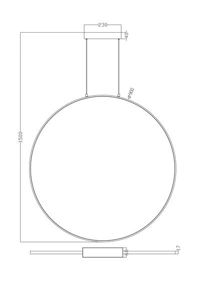 Zwis Zuma Line Rascal 003064-034691