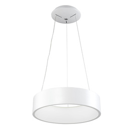 Lampa Wisząca Italux Chiara 3945-832RP-WH-3