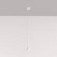 Wisząca lampa Arrow biały (P064PL-01W) - Maytoni