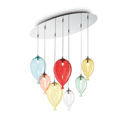 Zwis Ideal Lux Clown Sp7 100937