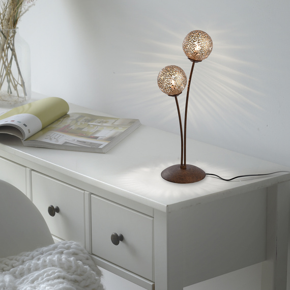 Paul Neuhaus Greta 003902-002399 Lampka Biurkowa