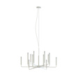 Lampa wisząca Nowodvorski Orto XII A 11463 szara