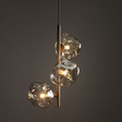 Żyrandol TK Lighting Lava 11107