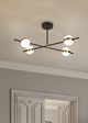 Mantra Lampa sufitowa Cuba 7162