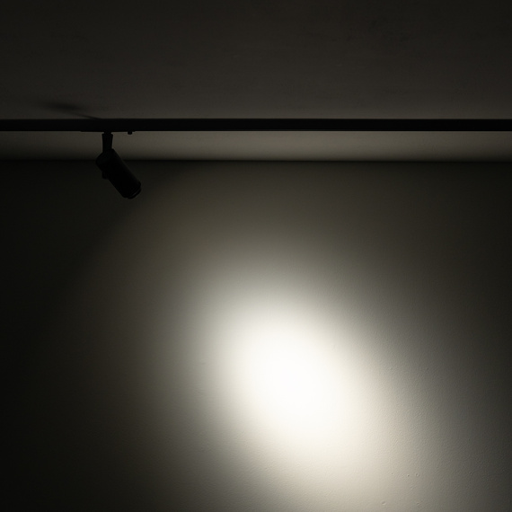 Lampa Do Szynoprzewodu Nowodvorski Nano - Lvm Spot Zoom Led 15W 11716