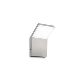 Oprawa Ścienna Ideal Lux Style Ap Grigio 4000k 322643