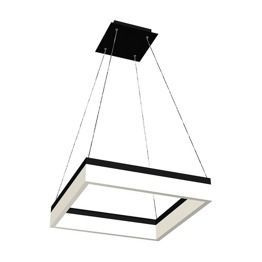 Lampa Wisząca Milagro Nero 081