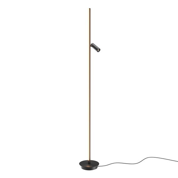 Lampa Podłogowa Maytoni Thin MOD395FL-L28B3K