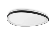 Ideal Lux 341507 Gemini 2700K Lampa sufitowa 81cm 