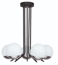 Lampa wisząca Jupiter Santa 1724