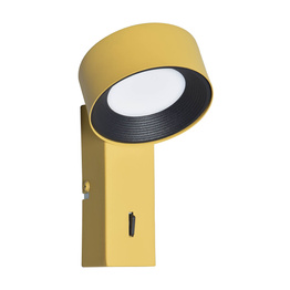 Lampa Ścienna Italux Otal Wl-47390-1-Yll
