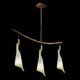 Lampa Wisząca Sillux KINGSTON SP S/202 03 miedziana