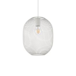 Zwis Ideal Lux Net Sp1 D24 Bianco 317274