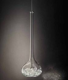 Lampa Wisząca Sillux GRAAL SP 7/276 B-30 30 cm