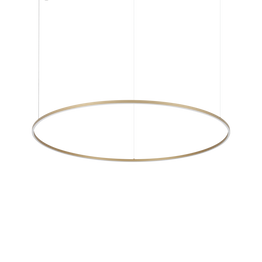 Zwis Ideal Lux Oracle Slim Sp D150 Round 3000k On-off Ot 370569