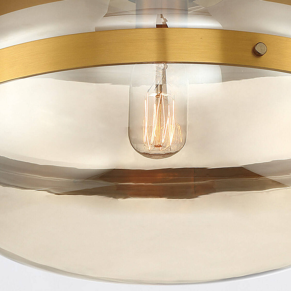 Lampa sufitowa Eurofase QN-NOTTINGHAM-F-M-AB Nottingham