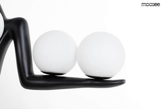 Lampa Stojąca Moosee Human MSE010100381