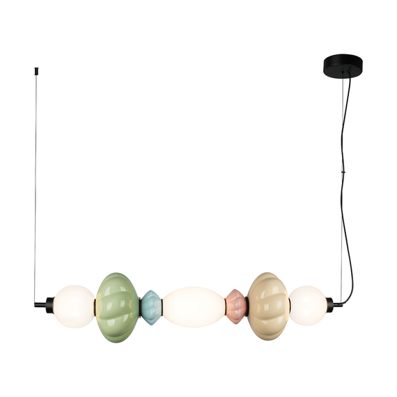 Żyrandol Milagro Bolla ML1421