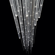 Aquazul SP 7/306 Lampa Wisząca Sillux transparentna LED