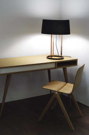 Lampa stołowa GROK PREMIUM 10-5076-06-H13W