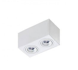 Plafon Azzardo Brant 2 Square AZ2826