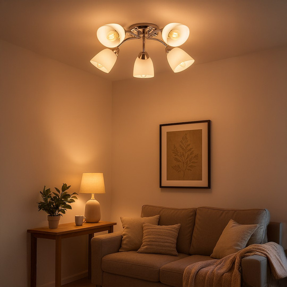 Lampa Sufitowa Milagro Portos ML2267