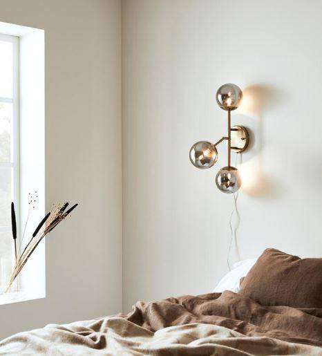 Lampa ścienna Markslojd Trinity 108253