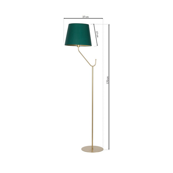Lampa Stojąca Milagro Victoria MLP4910