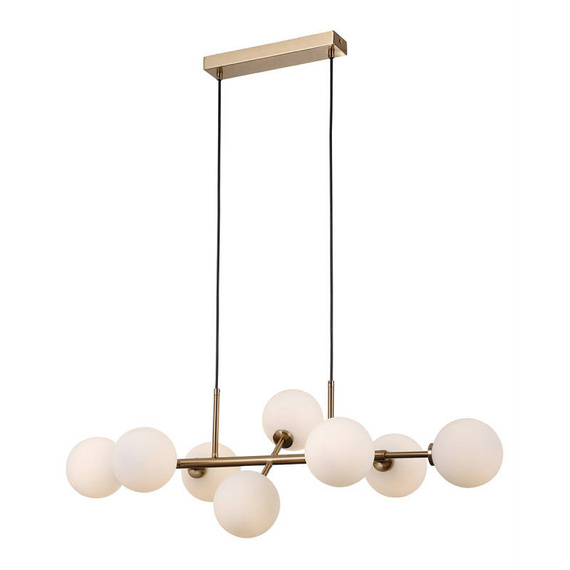 Żyrandol Italux PND-66463-8-HB Mirellio