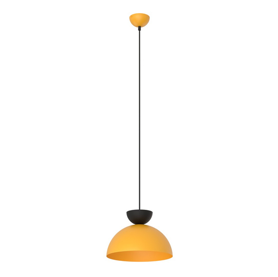 Lampa Wisząca Emibig Lunaro 1s Bl Orange (1474/1S)