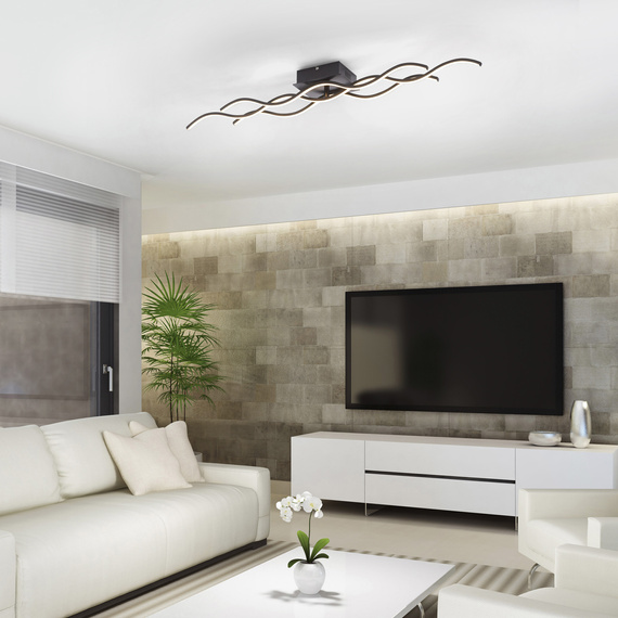 Lampa Sufitowa Zuma Line Wave 003902-031935