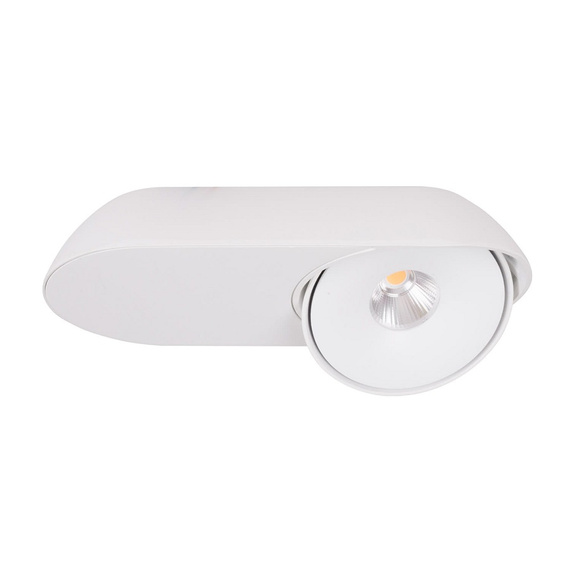 Spot MaxLight Vector C0267 10w Biała