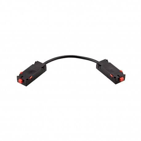 Beta złączka elektryczna do szyny magnetycznej jednofazowej AZ5153 BETA TRACK MAGNETIC 230V FLEX CONNECTOR ELECTRIC Azzardo 