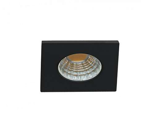 Fill 5W S AZ3380 Azzardo 4000K Oprawa do zabudowy w kolorze czarnym
