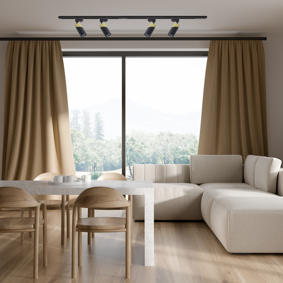 Lampa Szynowa Milagro Neo ML0279