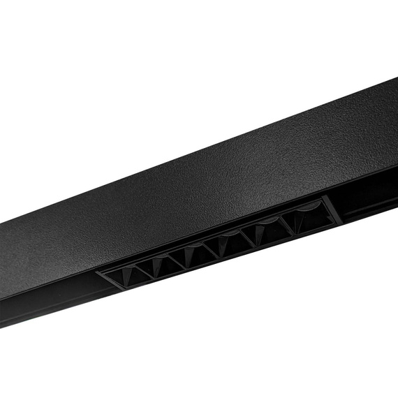 Azzardo ALFA TRACK MAGNETIC KIRA II Lampa do Szyny Magnetycznej AZ5469 Czarna 3000K 6W 