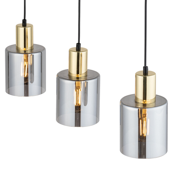 Lampa Wisząca TK Lighting Sierra 6662