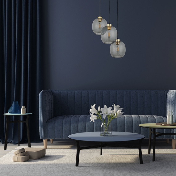 Zwis TK Lighting Omega 4573