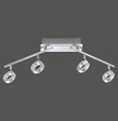 Plafon Zuma Line Sileda 003902-002569