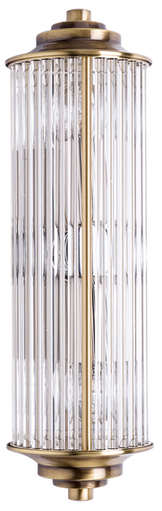 Kinkiet Kutek Mood Siri 54 cm patyna