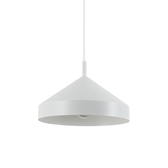 Żyrandol Ideal Lux Yurta Sp1 D30 Bianco 285153