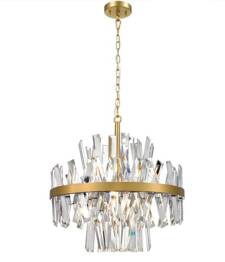 Lampa wisząca Zuma Line P0567-08C-7GAC Constantinople