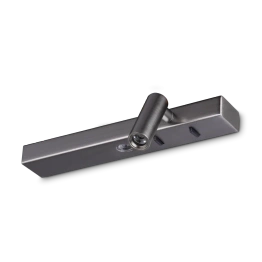 Bonne nuit Kinkiet 345482 Ideal Lux nikiel