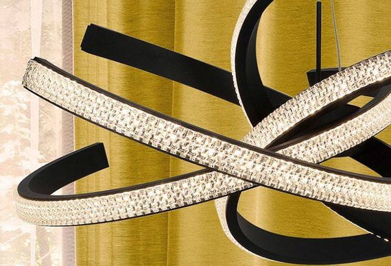 Lampa wisząca Schuller Ring II 302975