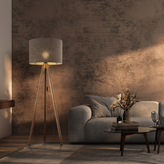 Lampa Podłogowa TK Lighting Grand 16019