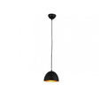 Lampa wisząca AZzardo Modena AZ1393 BK/GO